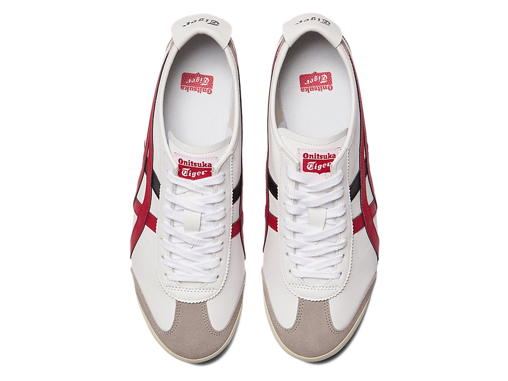 MEXICO 66 - WHITE/CLASSIC RED
