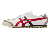 MEXICO 66 - WHITE/CLASSIC RED