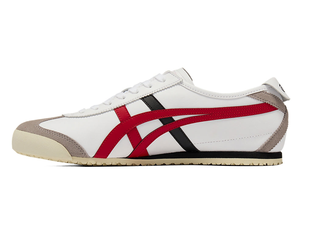 MEXICO 66 - WHITE/CLASSIC RED