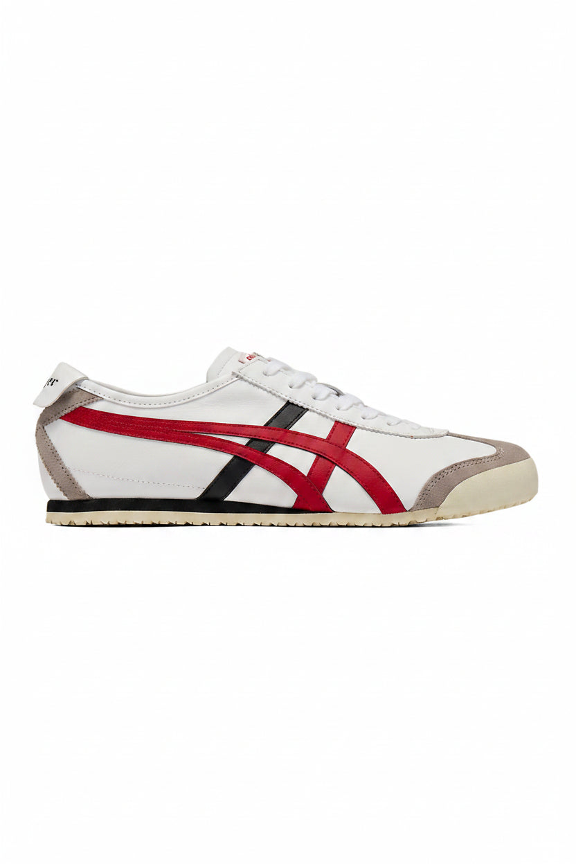 MEXICO 66 - WHITE/CLASSIC RED