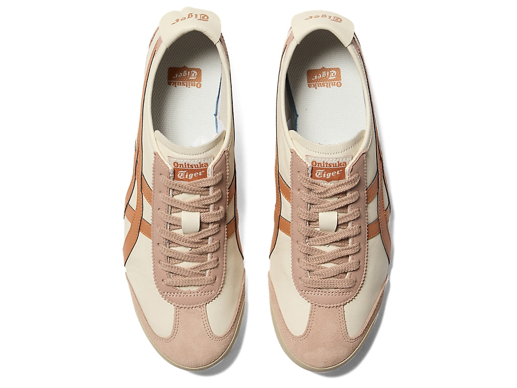 MEXICO 66 - BIRCH/RUST ORANGE