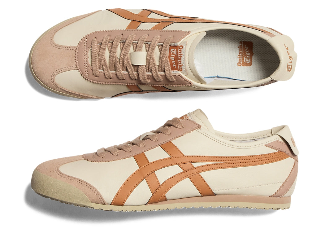 MEXICO 66 - BIRCH/RUST ORANGE