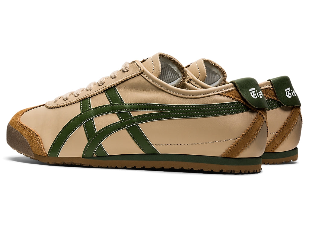 MEXICO 66 - BEIGE/GRASS GREEN