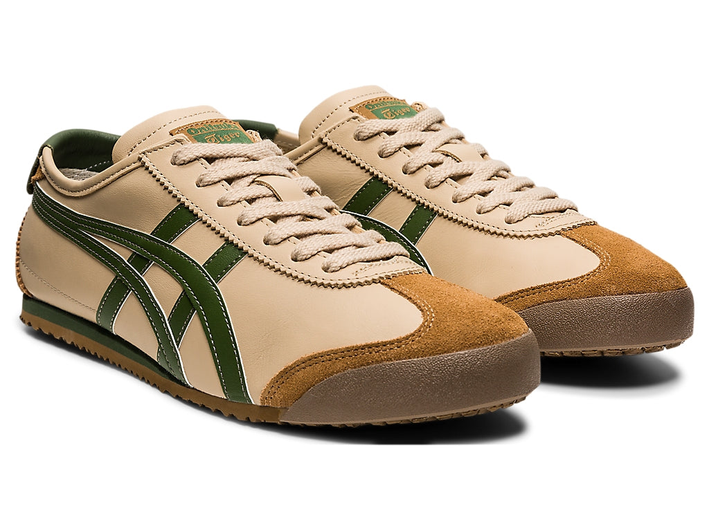 MEXICO 66 - BEIGE/GRASS GREEN