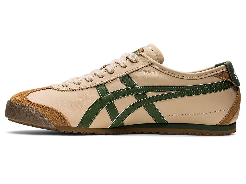 MEXICO 66 - BEIGE/GRASS GREEN