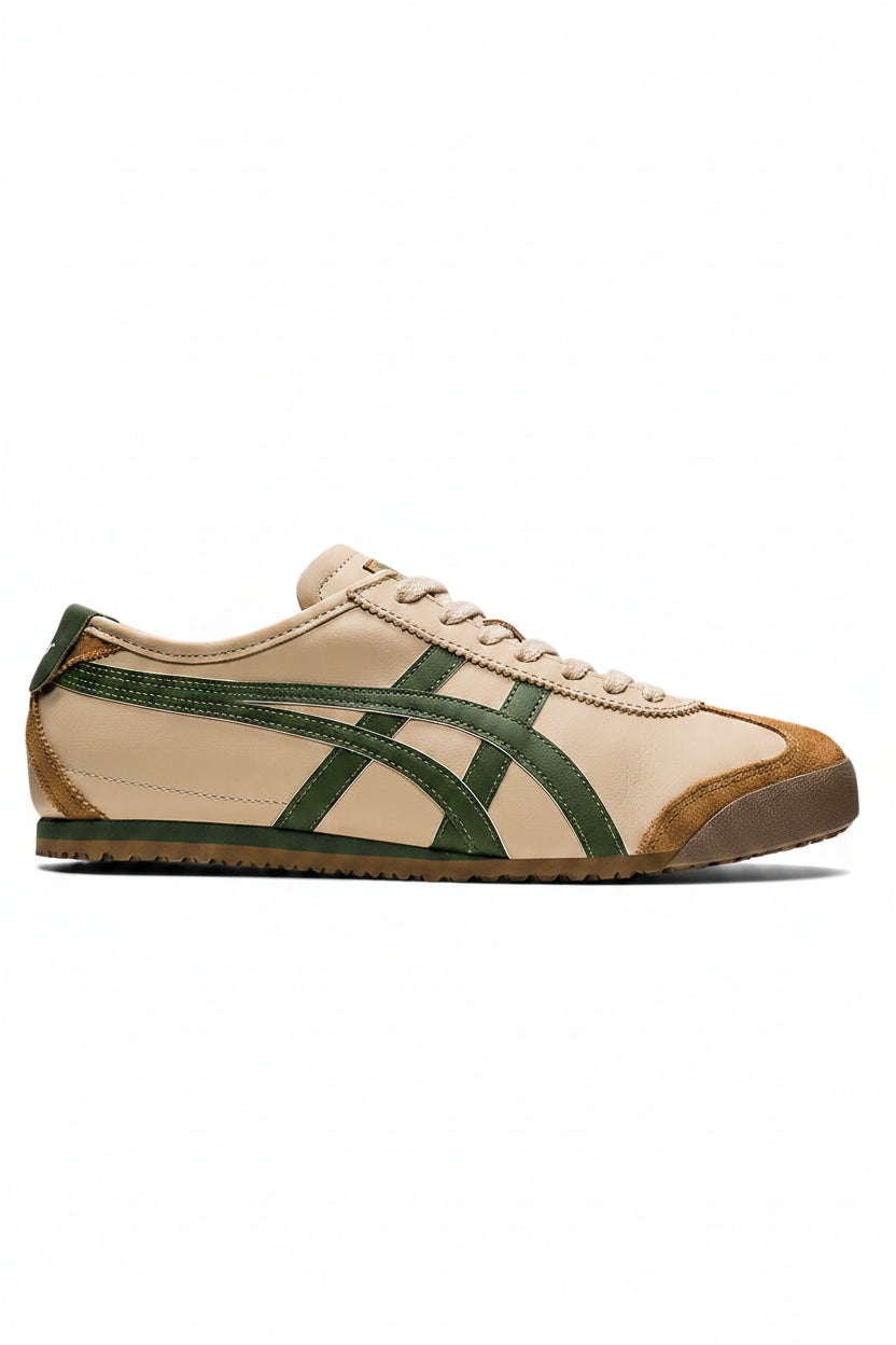 MEXICO 66 - BEIGE/GRASS GREEN