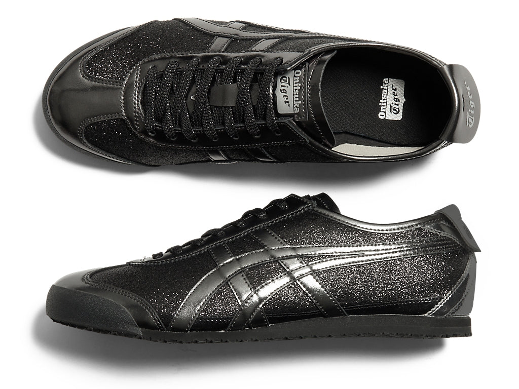 MEXICO 66 - BLACK/GUNMETAL