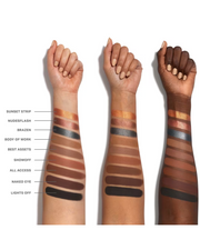 Morphe Nude Ambition Artistry Palette
