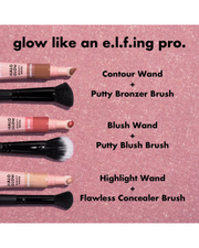 e.l.f. Cosmetics Halo Glow Blush Beauty Wand (Size: 0.33 oz)
