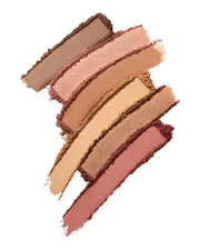 Smashbox Cali Contour Blush, Highlighter, & Bronzer Face Palette | Code: Light/Medium