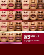 FENTY BEAUTY by Rihanna Gloss Bomb Heat Universal Lip Luminizer + Plumper (Size: 9ml)