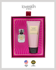 VS Bombshell 2-Piece Mini Eau de Parfum & Lotion Gift Set