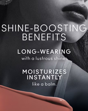MAC Lustreglass Sheer-Shine Lipstick