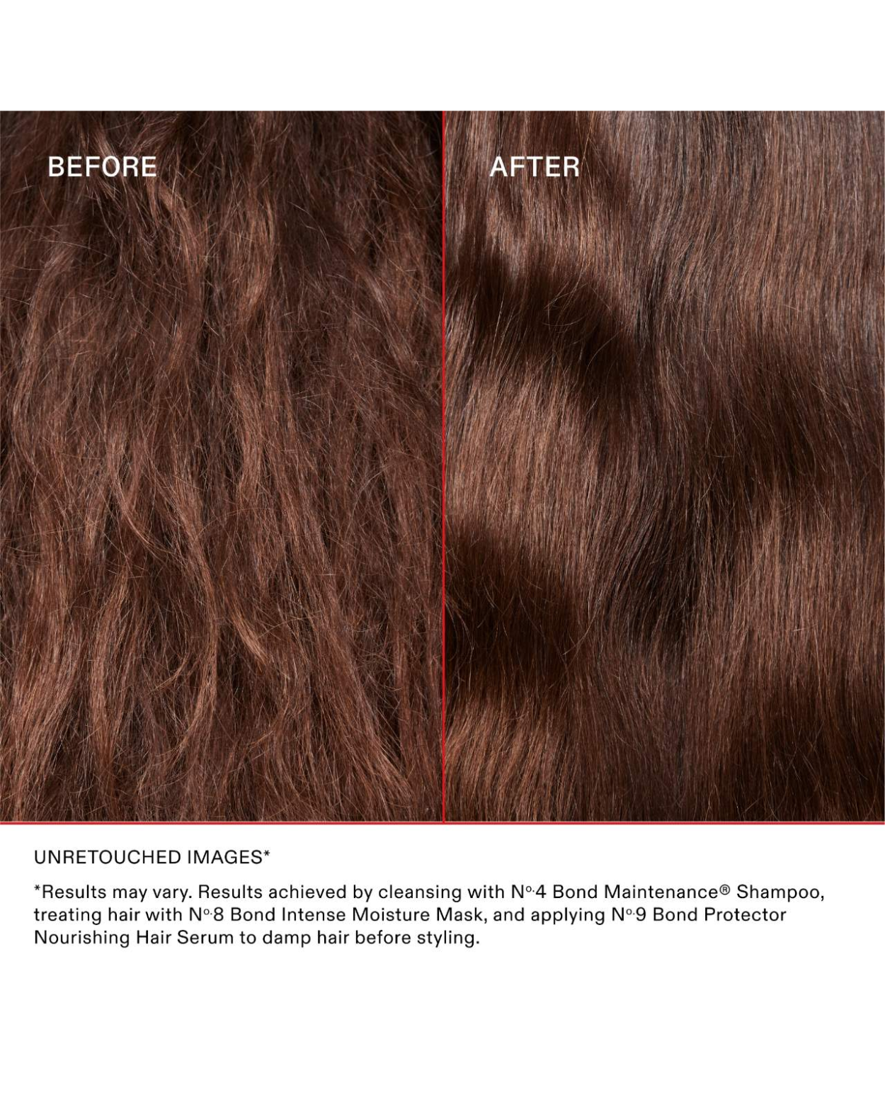 Ola No. 8 Bond Intense Moisture Damage Repair Hair Mask Treatment