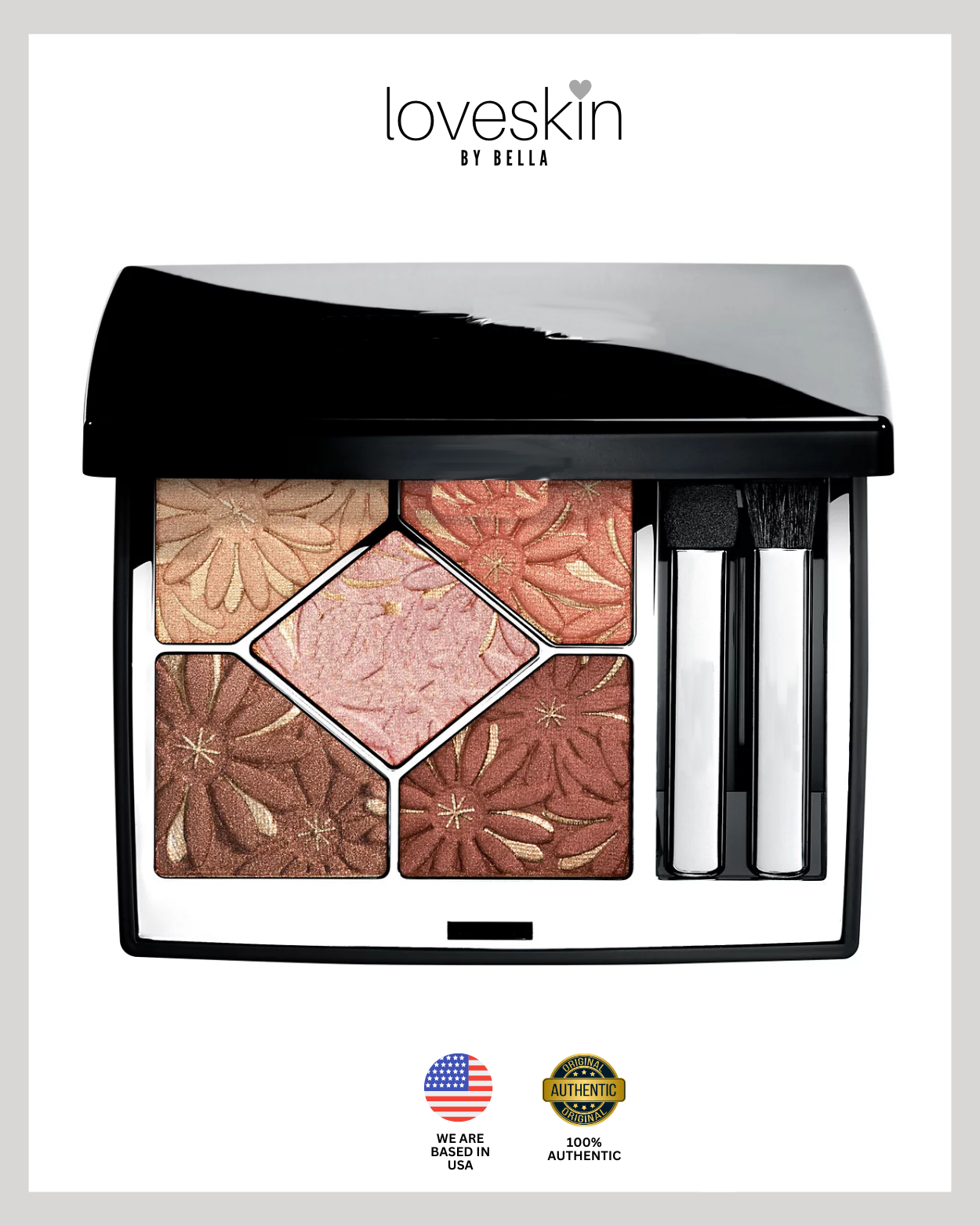 Doorshow 5 Colors - Limited edition |670 Sunset Bronze