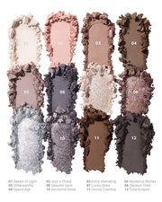 Morphe ChromaPlus 12-Pan Eyeshadow