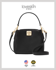 [100% Authentic ✅ or Money Back Guaranteed] Phoebe Mini Top Handle Crossbody (KI924)