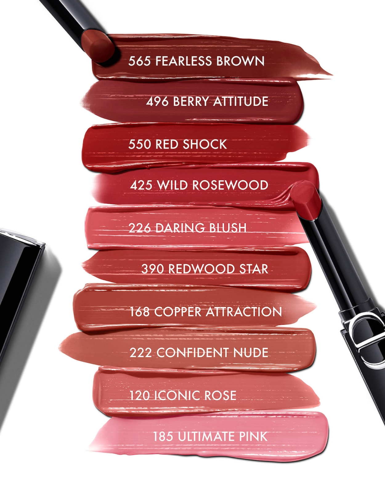 (Incoming Stock: ETA 30 Days) LoveSkin CD's Rouge On Stage Lipstick