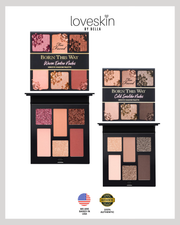 Too Faced Mini Born This Way Complexion-Inspired Eyeshadow Palette