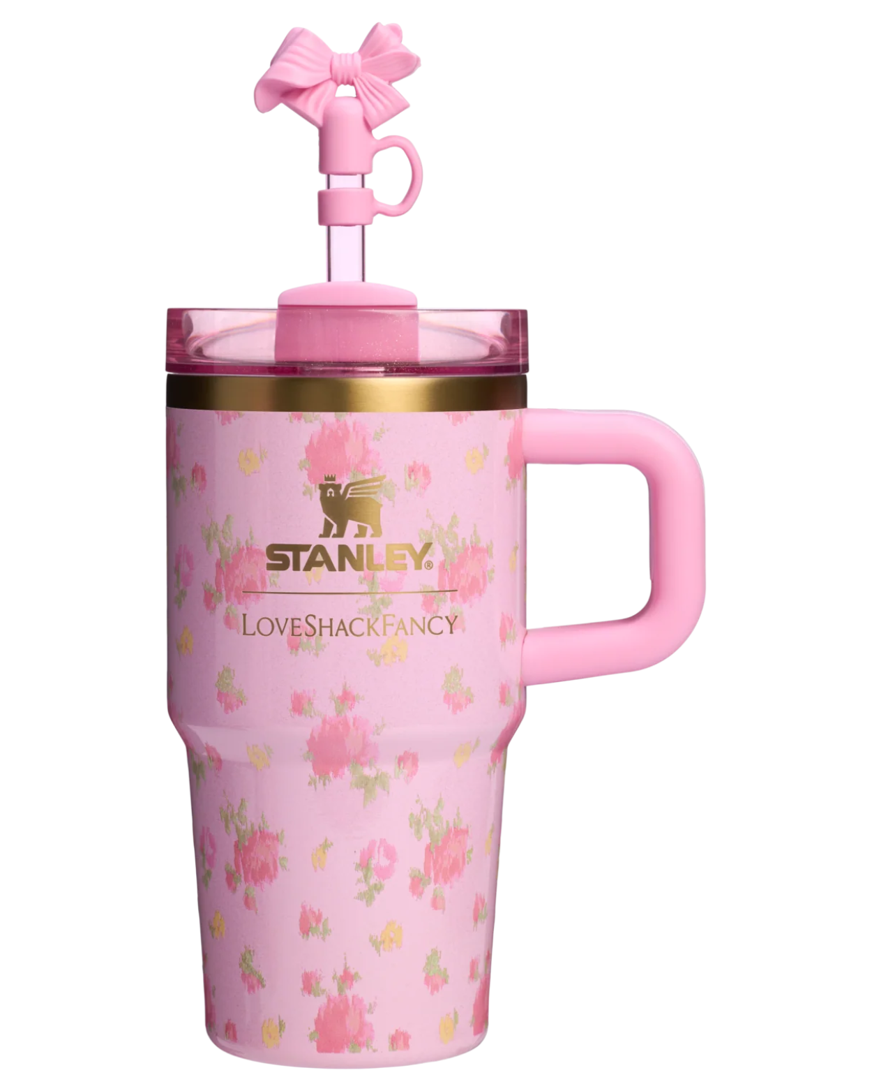 Stanley 1913 x LoveShackFancy Quencher H2.0 Flowstate™ Tumbler
