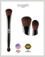 Saie The Double-Ended Sculpting Brush