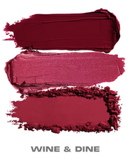 Morphe Cheek Thrills Multi-Finish Face Trio