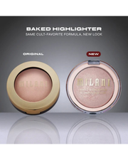 Milani Baked Highlighter Radiant Glow Powder Highlighter