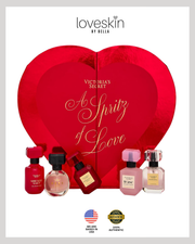 Fine Fragrance Discovery Gift Set, 5-Piece Fragrance Giftset