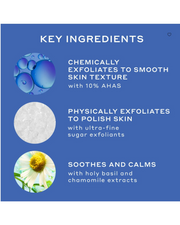 OLEHENRIKSEN Lemonade Smoothing Scrub (Size: 90 Gram)