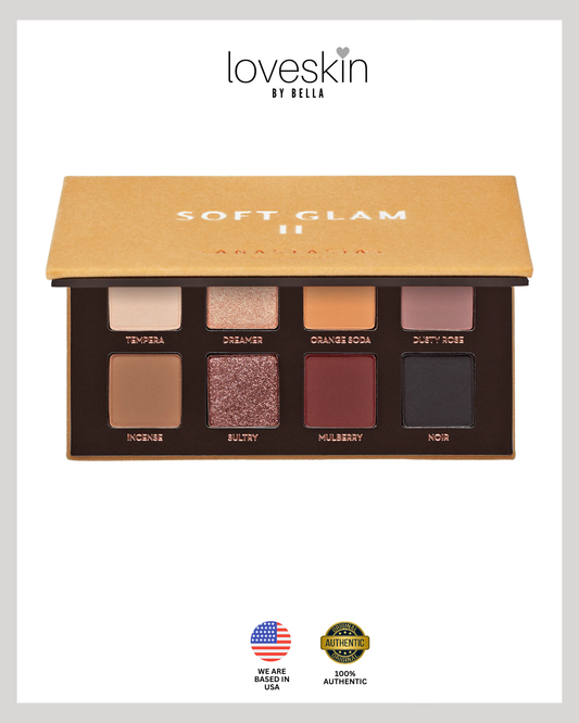 Anastasia Beverly Hills  Mini Soft Glam II Eye Shadow Palette