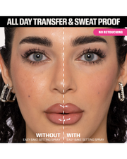 Huda Beauty Easy Bake Setting Spray with 16-Hour Wear