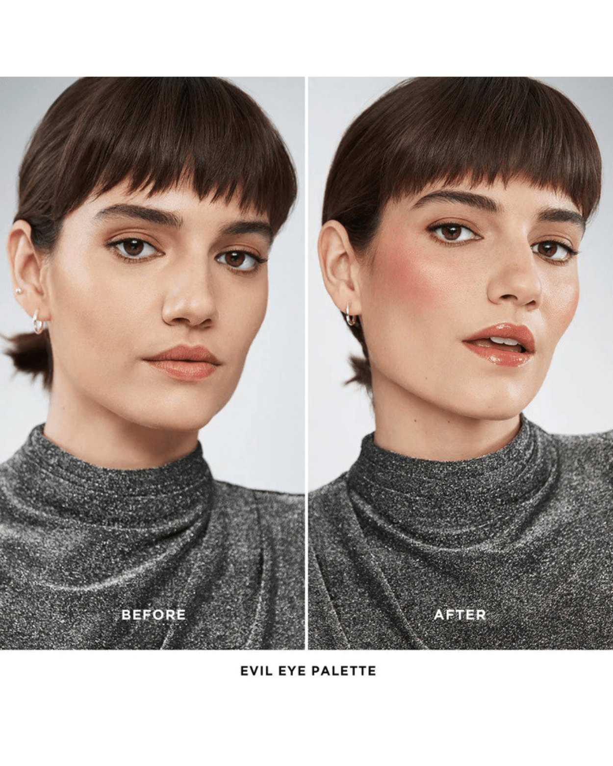 [DEFECT ITEM] Hourglass Ambient Lighting Edit - Unlocked Style: EVIL EYE PALETTE