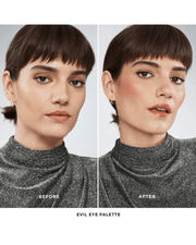 [DEFECT ITEM] Hourglass Ambient Lighting Edit - Unlocked Style: EVIL EYE PALETTE