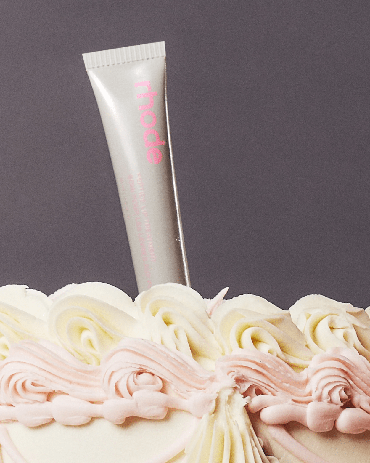 Rhode Peptide lip treatment | The nourishing lip layer (Size: 10ml / .3 fl oz.)