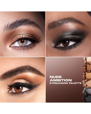 Morphe Nude Ambition Artistry Palette
