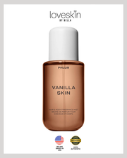 PHLUR  Vanilla Skin Body & Hair Fragrance Mist (Size: 237ml)