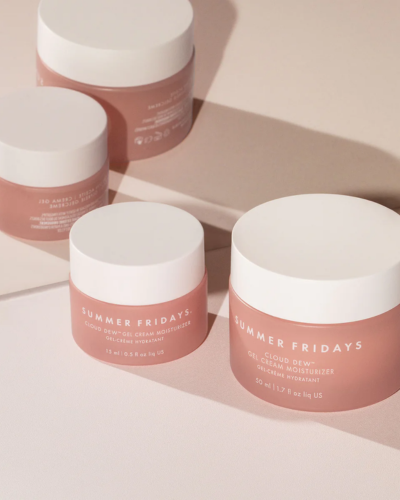 Summer Fridays Mini Cloud Dew Gel Cream (Size:  0.5 Fl oz)