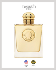 Berberry Goddess Eau de Parfum with Vanilla & Lavender (Size: 100ml)