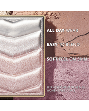 COUTURE MINI CLUTCH LUXURY EYESHADOW PALETTE LIMITED EDITION