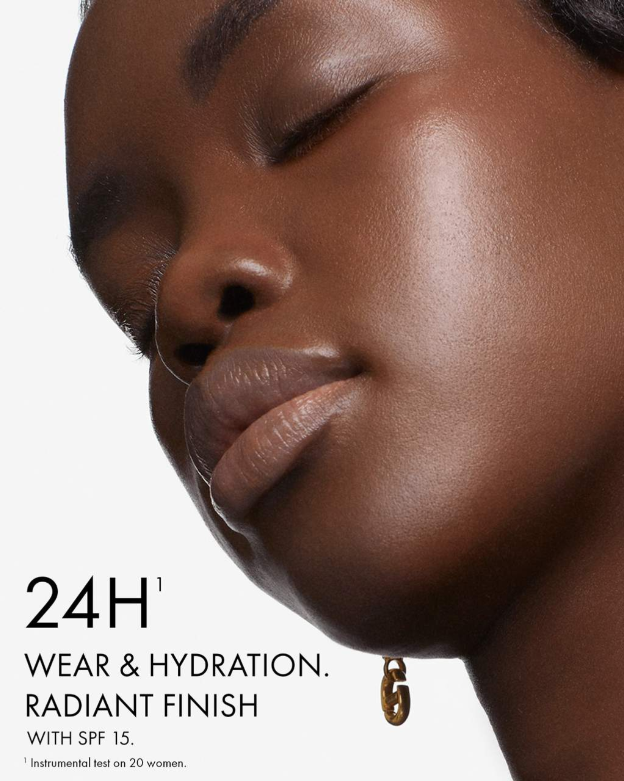 LoveSkin's CD Forever Skin Glow Foundation SPF 15 | Code 0N