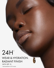 LoveSkin's CD Forever Skin Glow Foundation SPF 15 | Code 0N