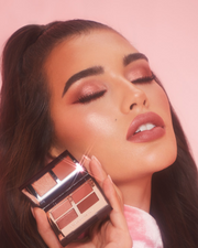 Charlotte Tilbury Luxury Palette Pillow Talk Dreams (POIDS NET: 6G)