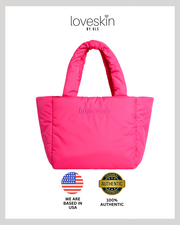 Huda Beauty Tote Bag