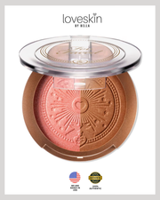 Too Faced Sun Bunny Blushing Bronzer | Code: Strawberry Bunny