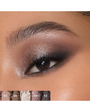 Morphe ChromaPlus 12-Pan Eyeshadow