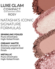 NATASHA DENONA LUXE GLAM COMPACT