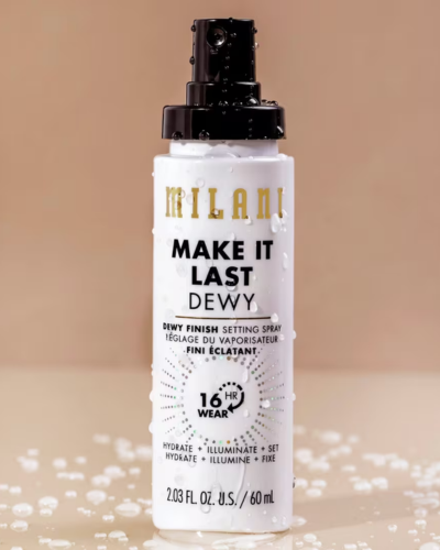 Milani Make It Last Dewy - Dewy Finish Setting Spray (Size: 60ml)