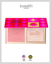Benefit Cheek Charms Limited-Edition Palette