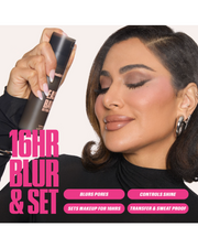 Huda Beauty Easy Bake Setting Spray with 16-Hour Wear