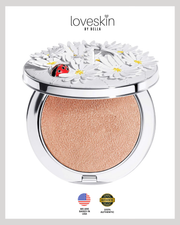 DOOR Limited Edition Forever Glow Luminizer Highlighter in 003 Sun-Kissed